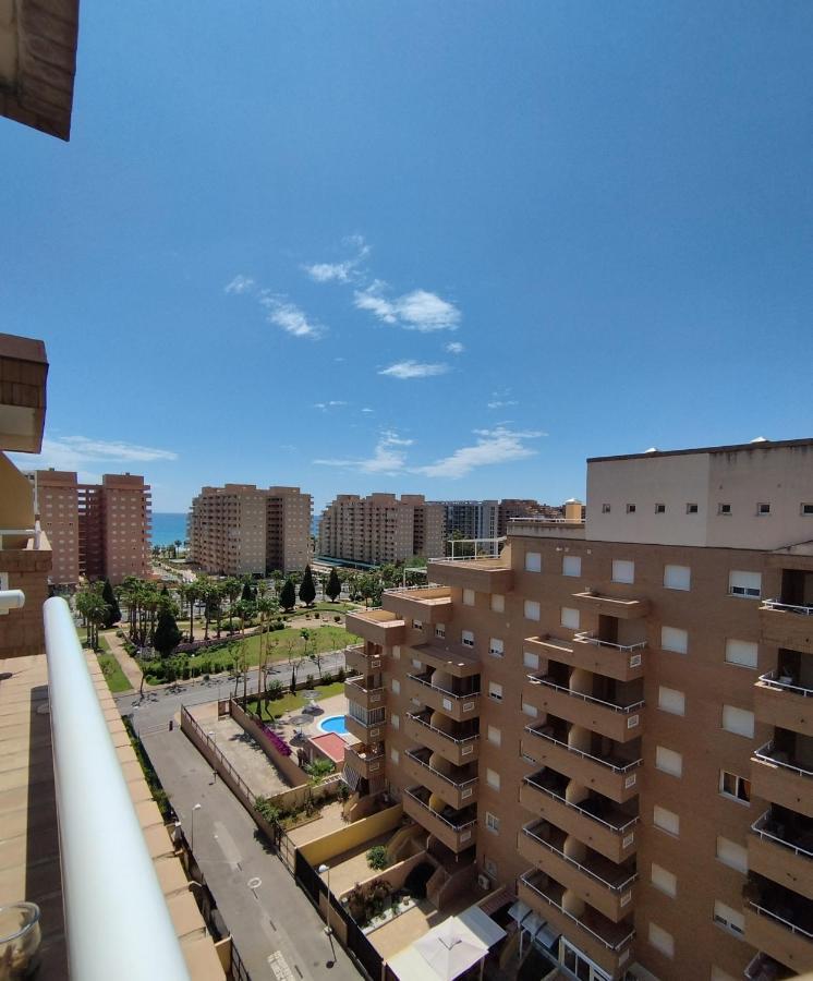 奥罗佩萨德尔马Costa Caribe III Nº 1108公寓 外观 照片